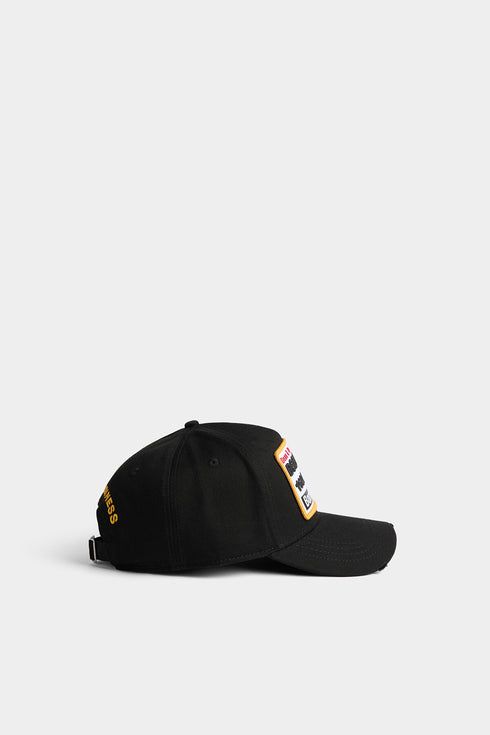 DSQUARED2 Patch Baseball Caps Accessories